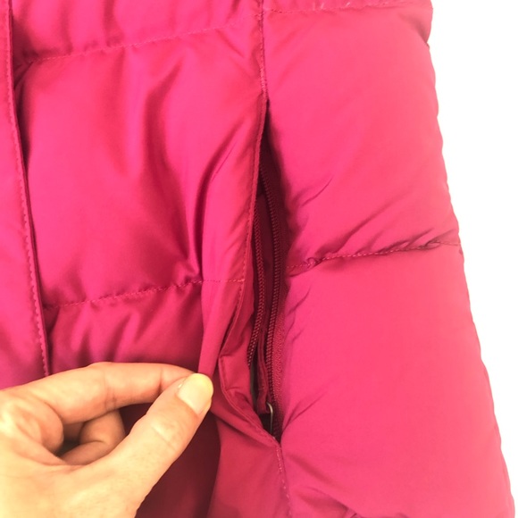 LL Bean Goose Down Vest - Picture 5 of 7